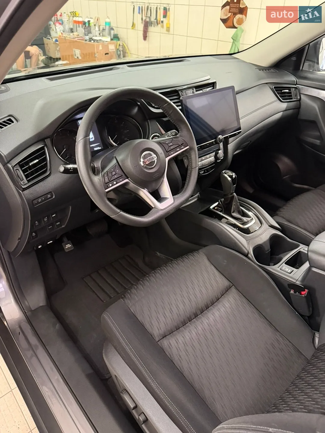 2017 Nissan Rogue - мініатюра 20