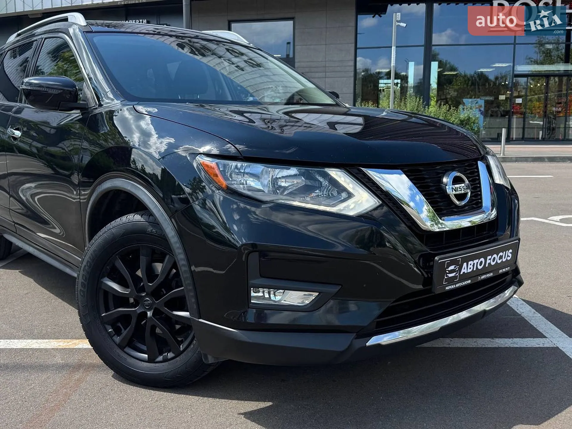 2016 Nissan Rogue - мініатюра 2