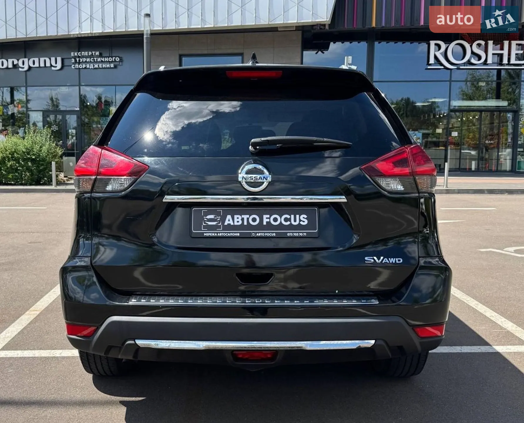 2016 Nissan Rogue - мініатюра 6