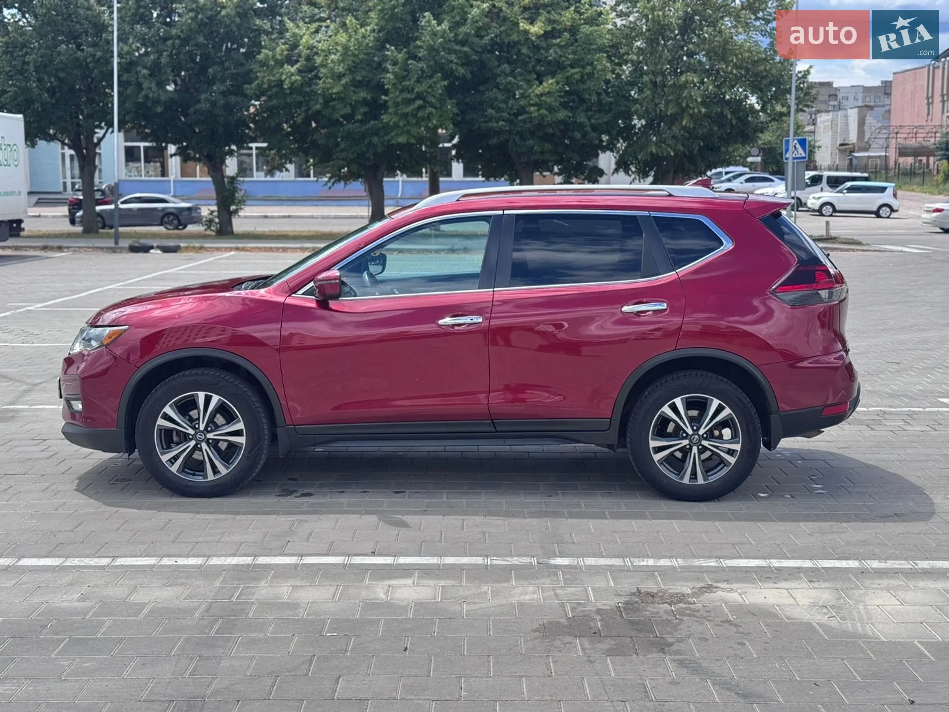 2017 Nissan Rogue - мініатюра 7