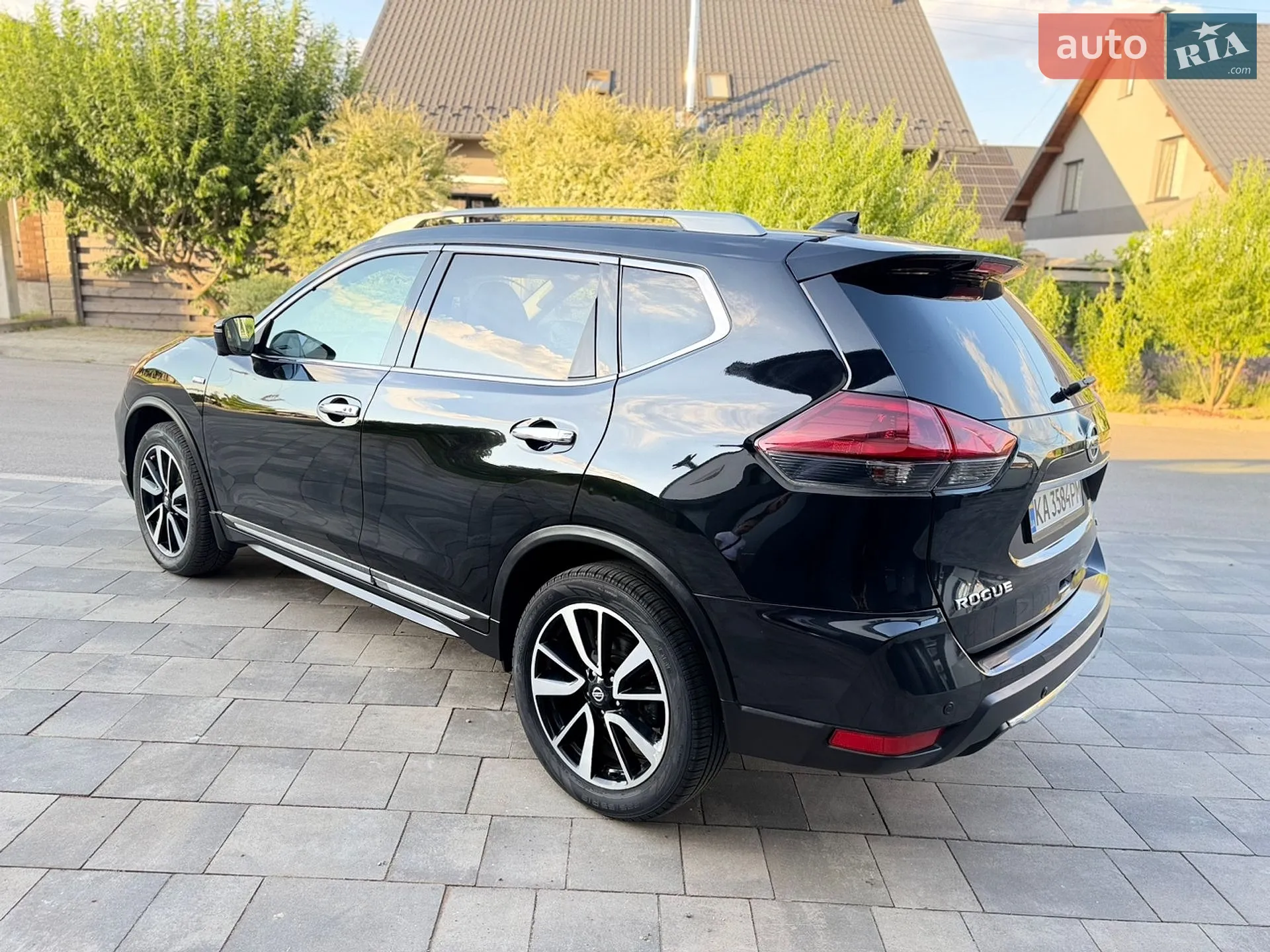 2019 Nissan Rogue - мініатюра 21