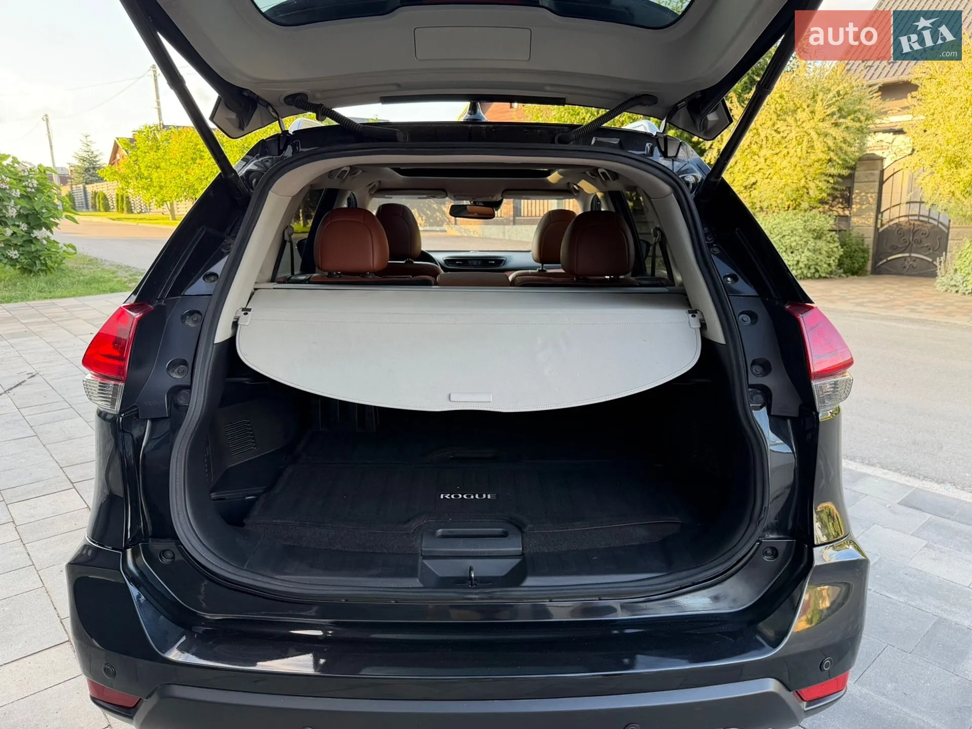 2019 Nissan Rogue - мініатюра 41