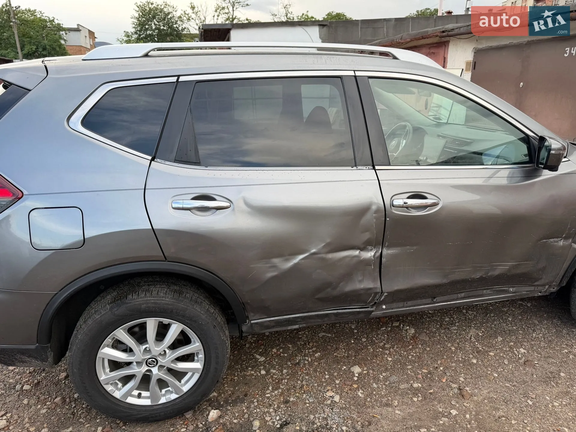 2017 Nissan Rogue - мініатюра 29