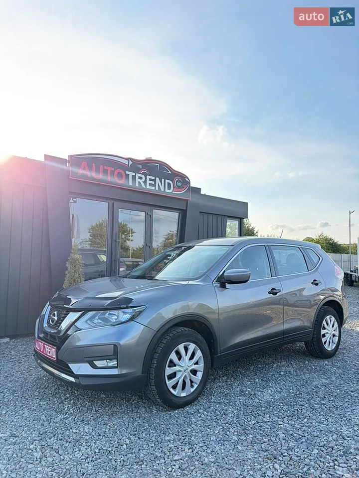 2016 Nissan Rogue - мініатюра 28