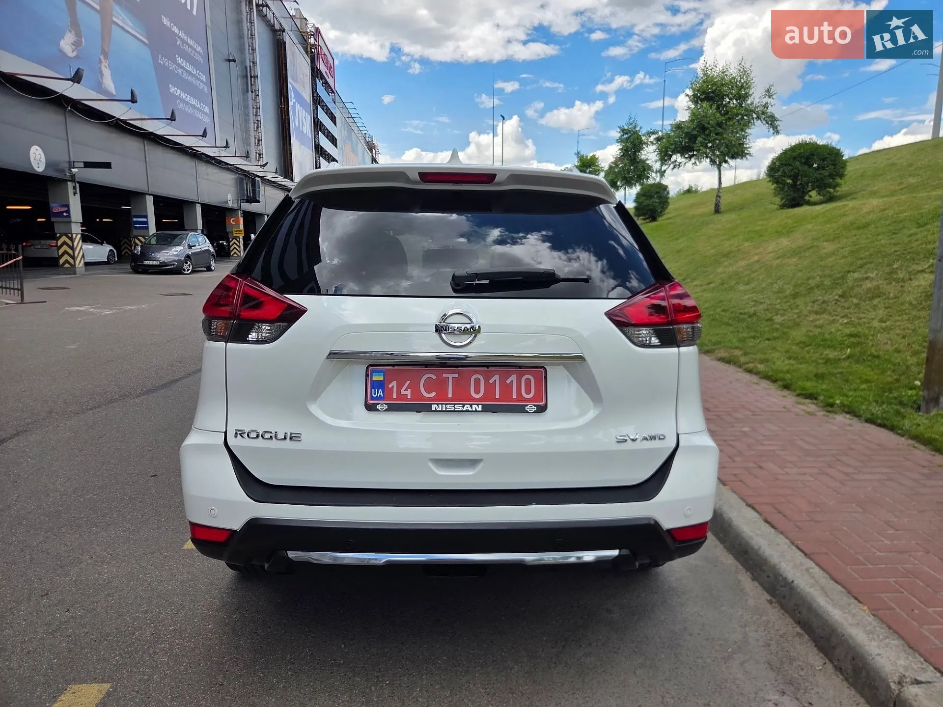 2019 Nissan Rogue - мініатюра 4