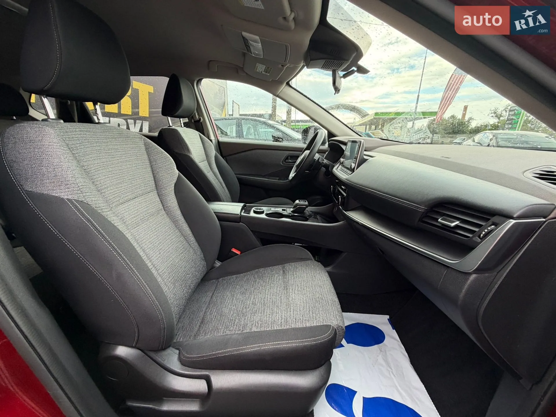 2020 Nissan Rogue - мініатюра 17