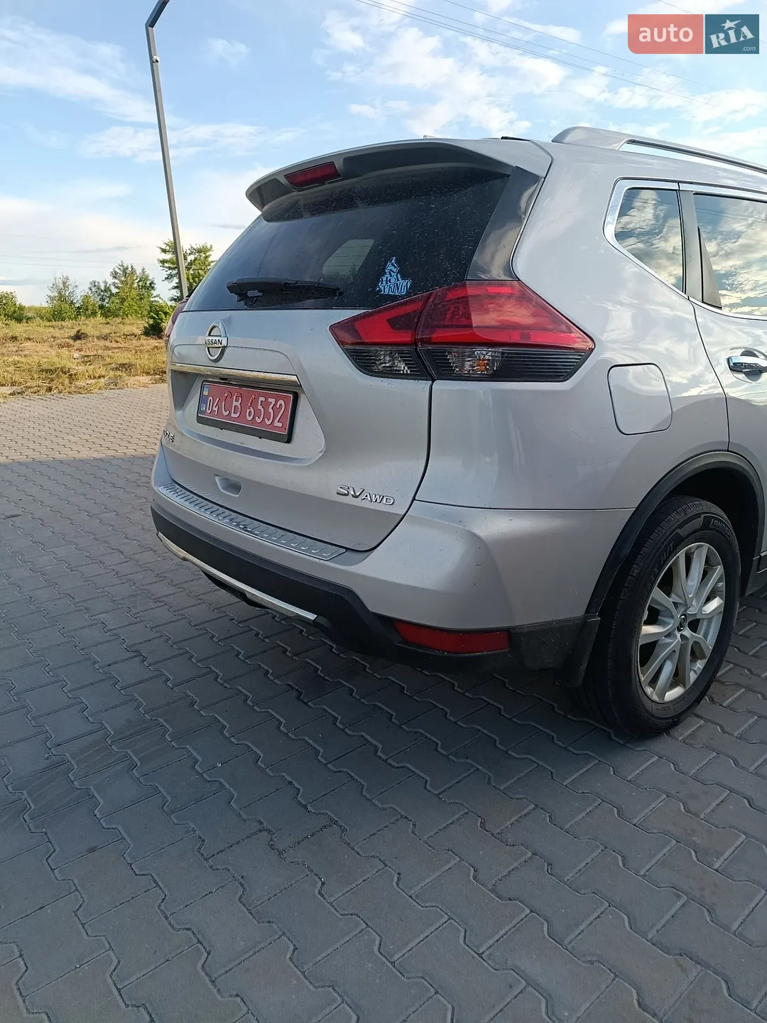 2017 Nissan Rogue - мініатюра 10
