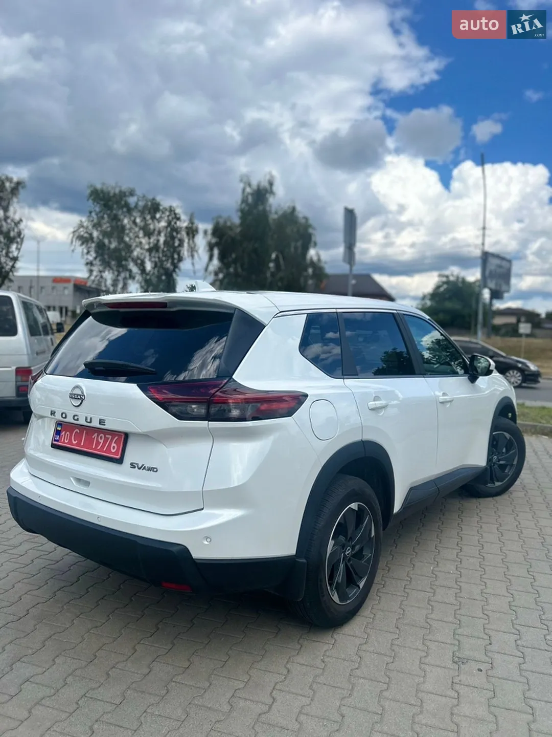 2024 Nissan Rogue - мініатюра 14