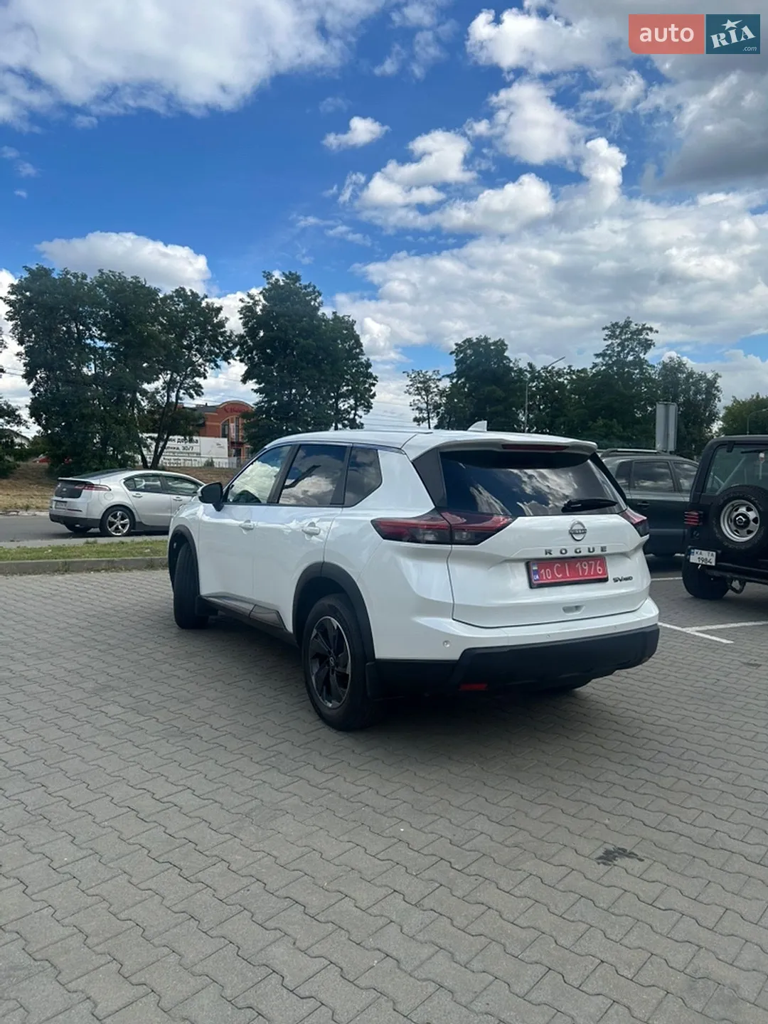2024 Nissan Rogue - мініатюра 17