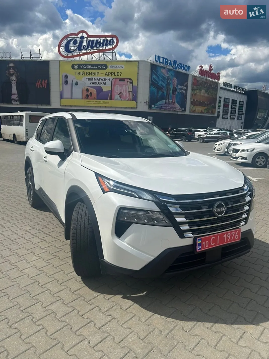 2024 Nissan Rogue - мініатюра 9