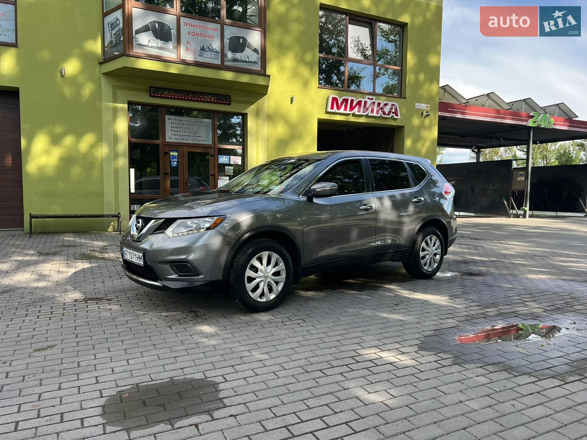 2015 Nissan Rogue - мініатюра 14