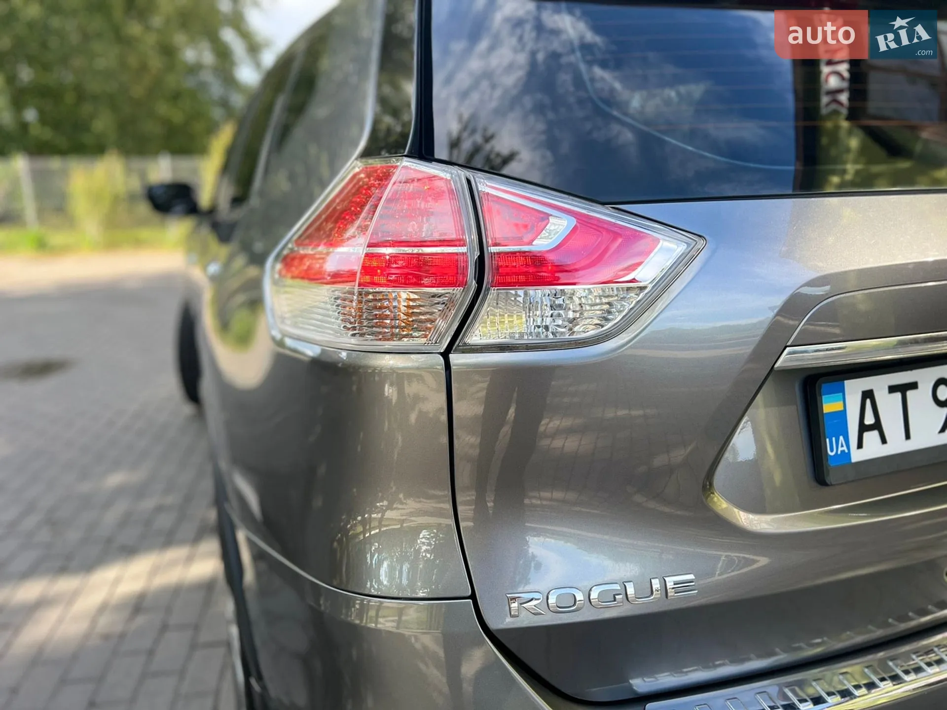 2015 Nissan Rogue - мініатюра 10