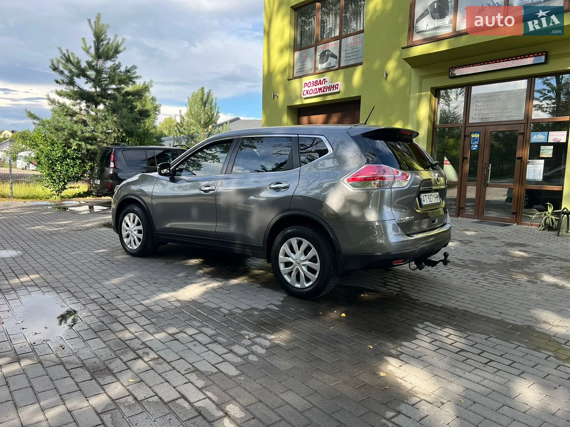 2015 Nissan Rogue - мініатюра 17