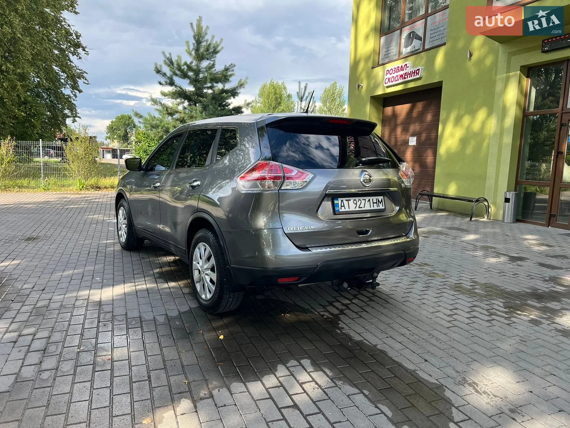 2015 Nissan Rogue - мініатюра 18