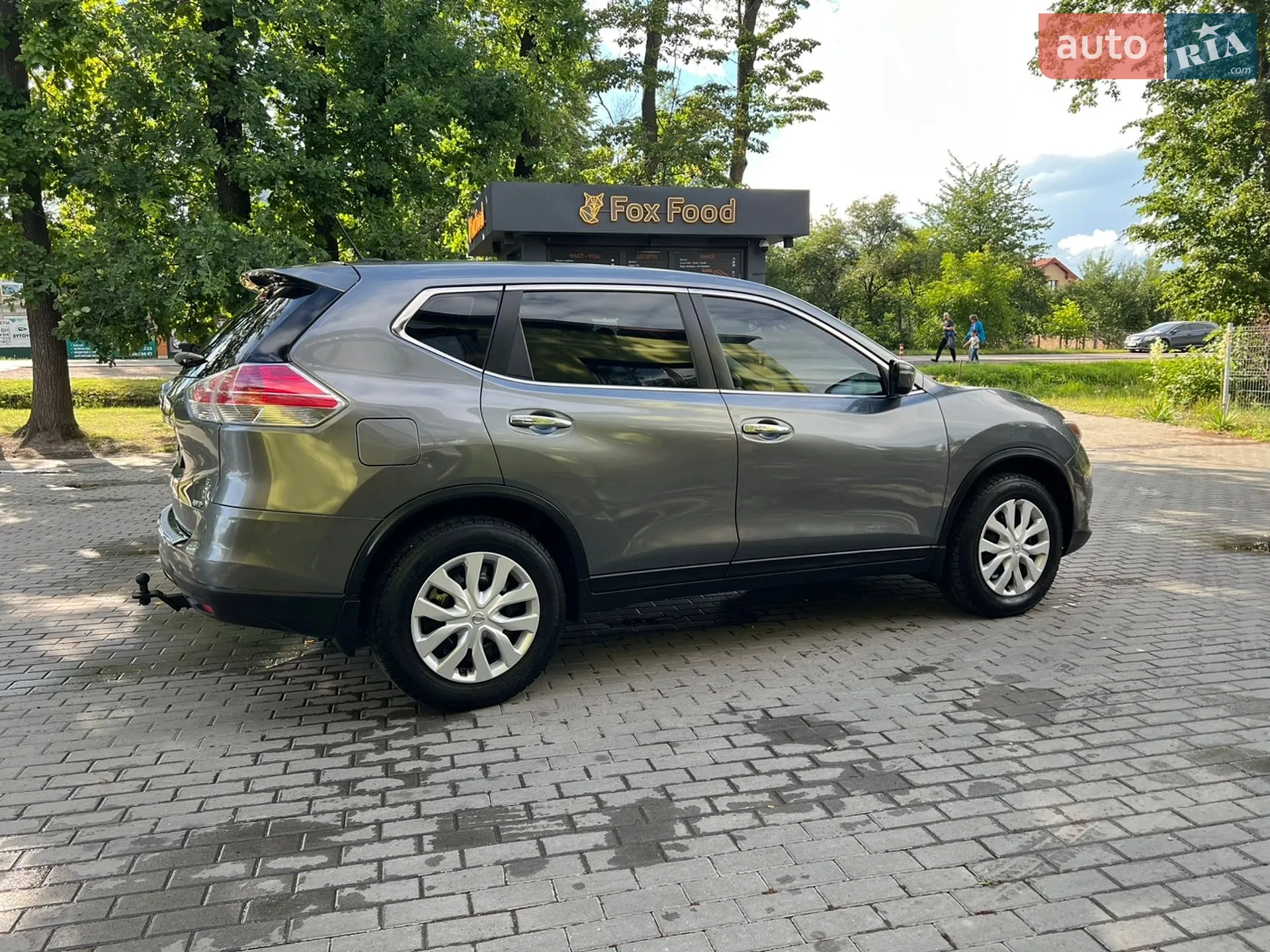 2015 Nissan Rogue - мініатюра 22