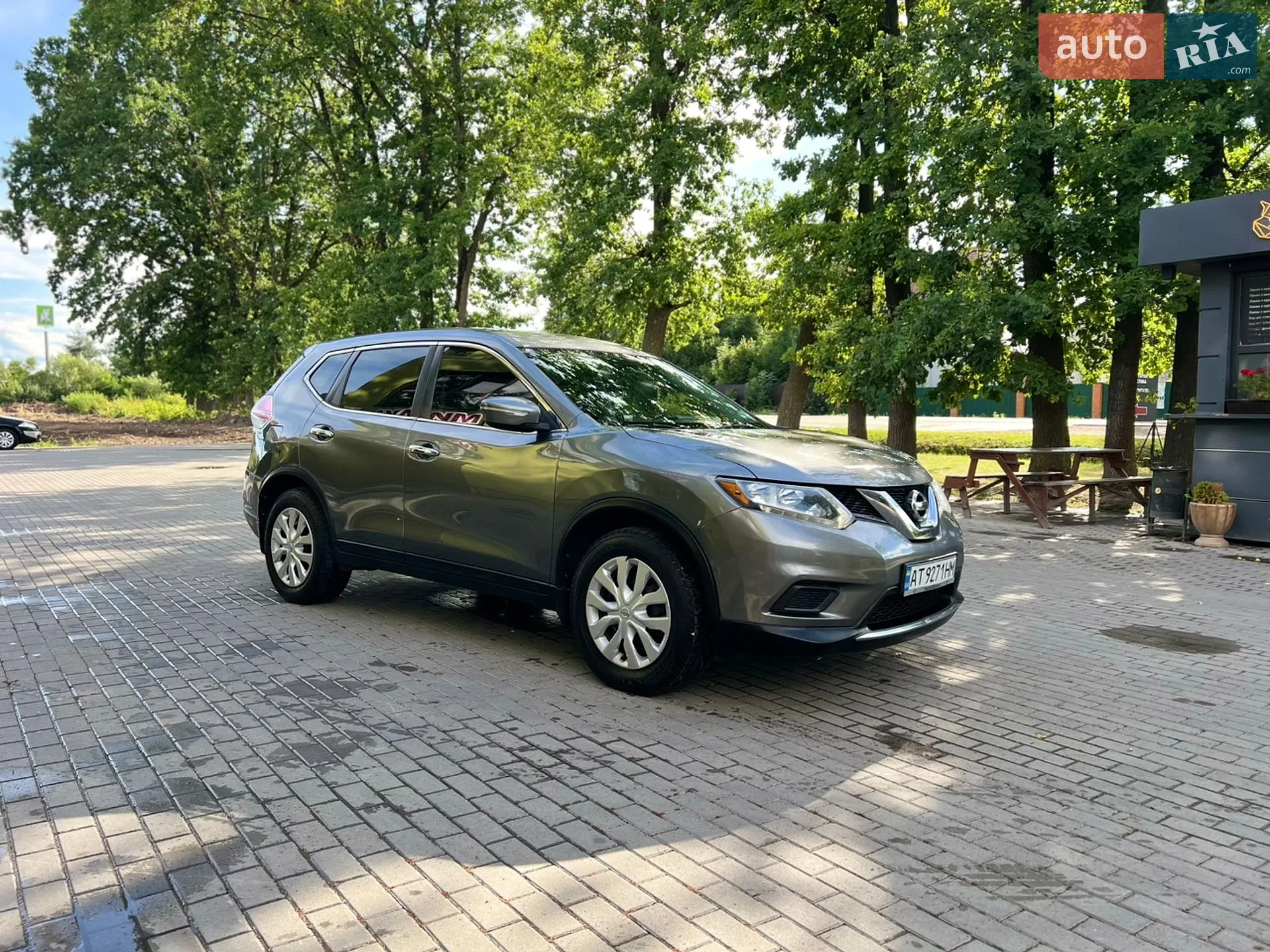2015 Nissan Rogue - мініатюра 25