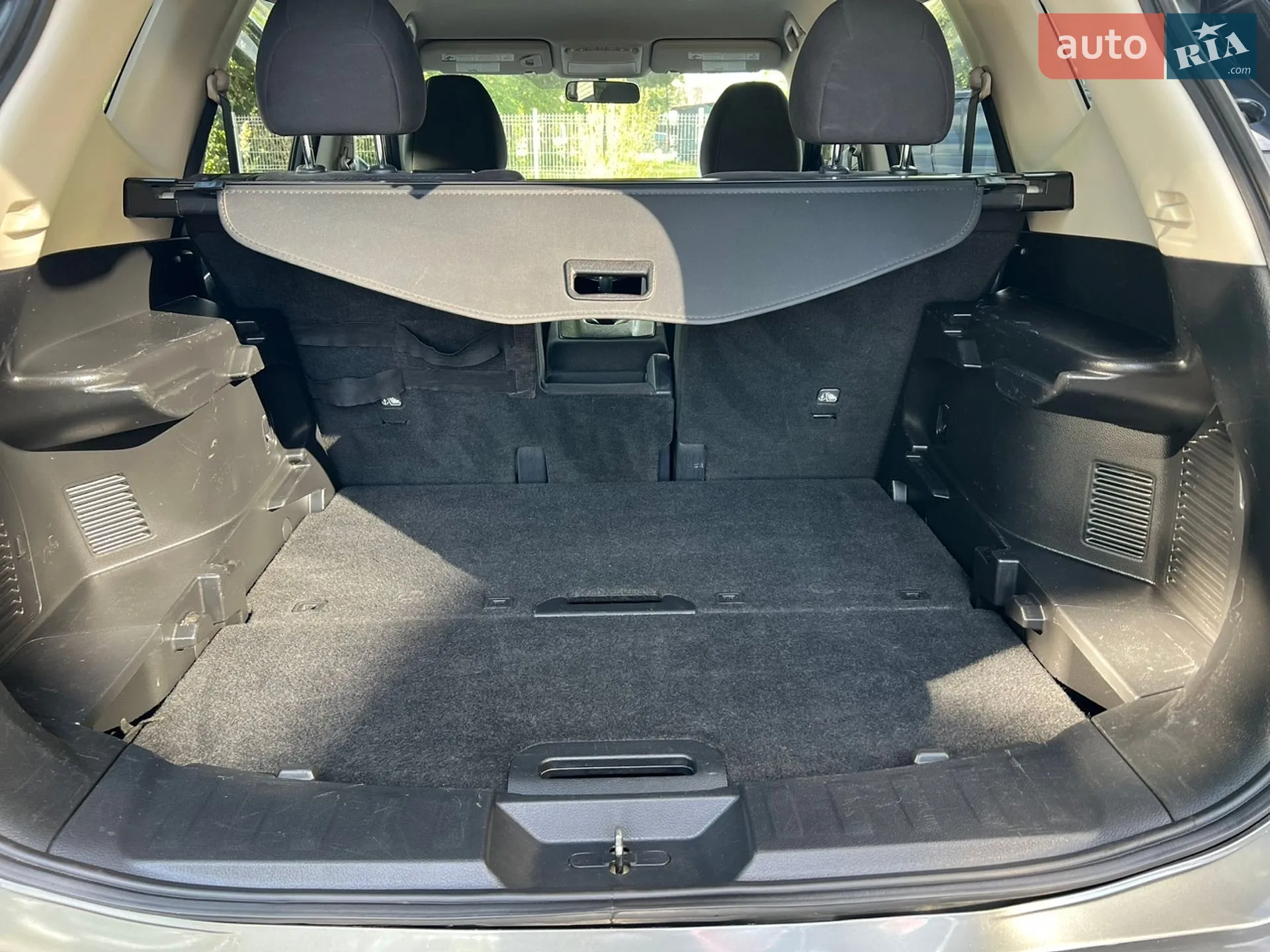 2015 Nissan Rogue - мініатюра 46