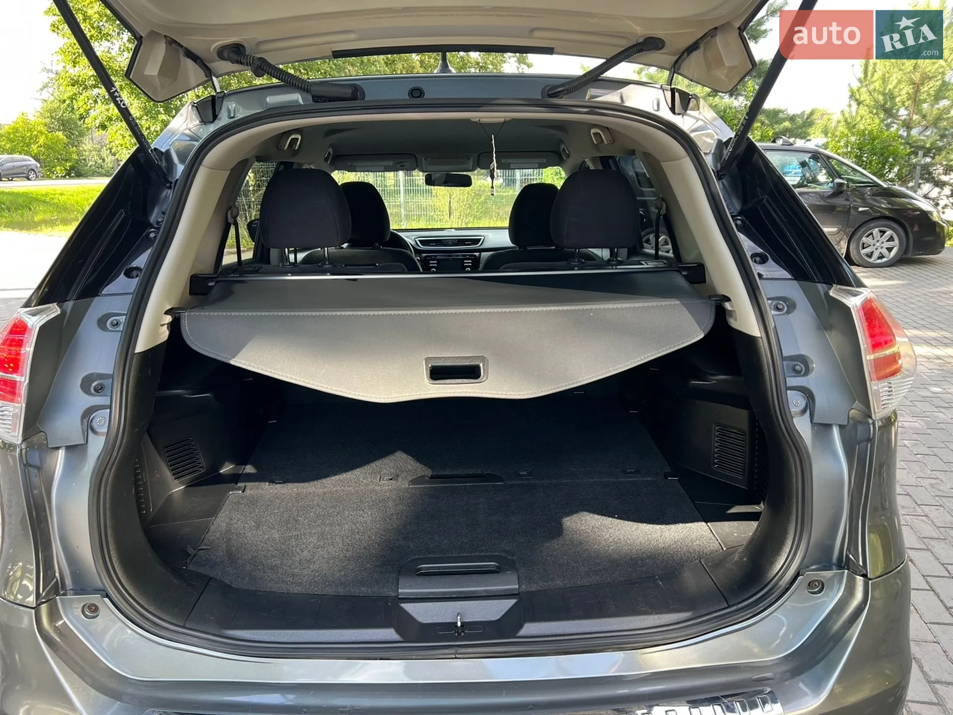 2015 Nissan Rogue - мініатюра 44