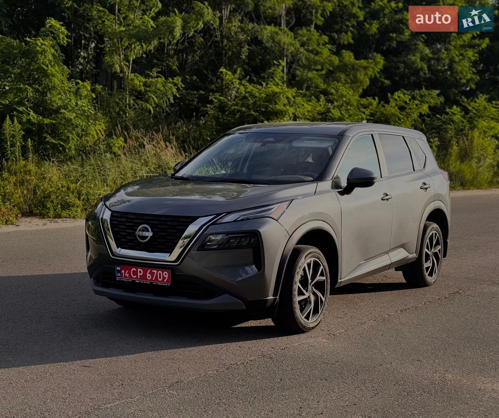 2021 Nissan Rogue - мініатюра 6