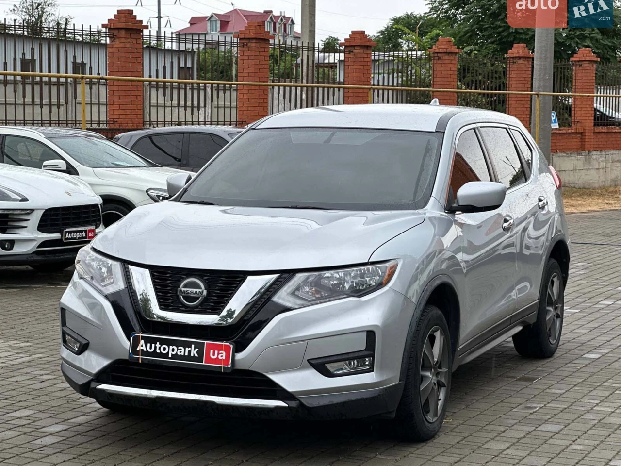 2016 Nissan Rogue - мініатюра 24