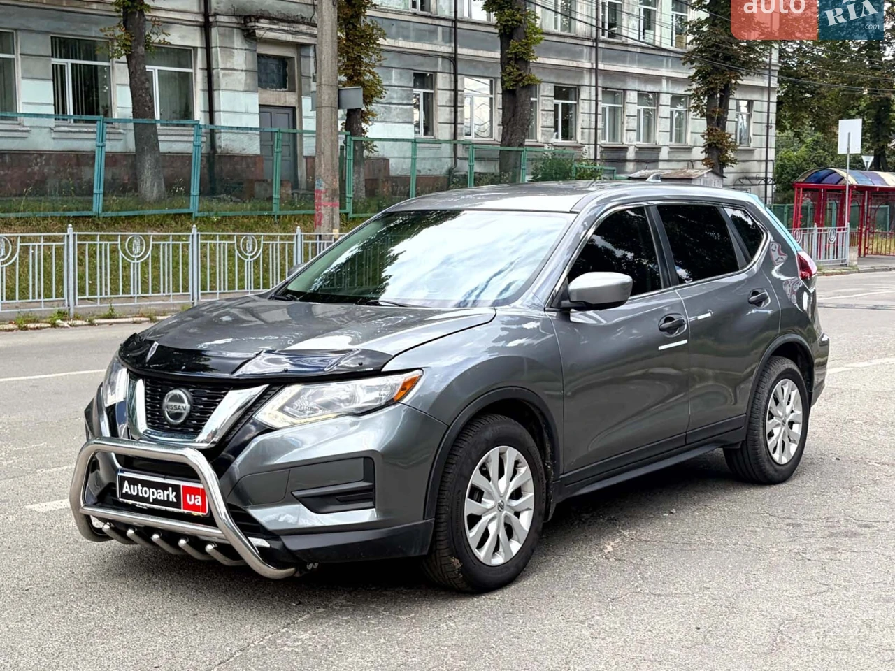 2016 Nissan Rogue - мініатюра 12