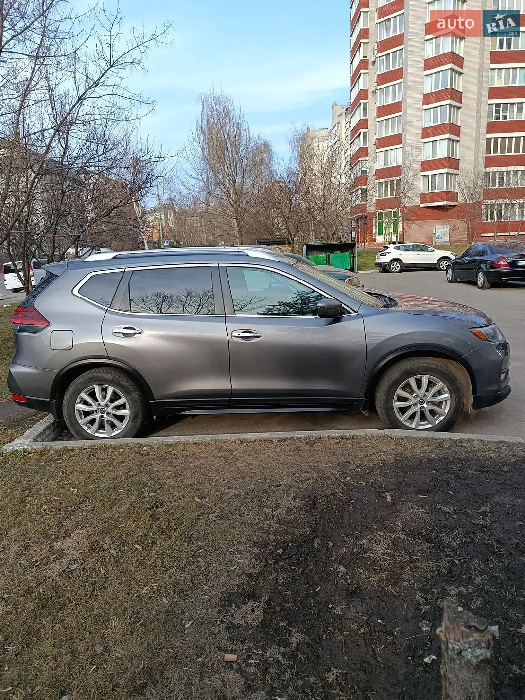 2020 Nissan Rogue - мініатюра 4