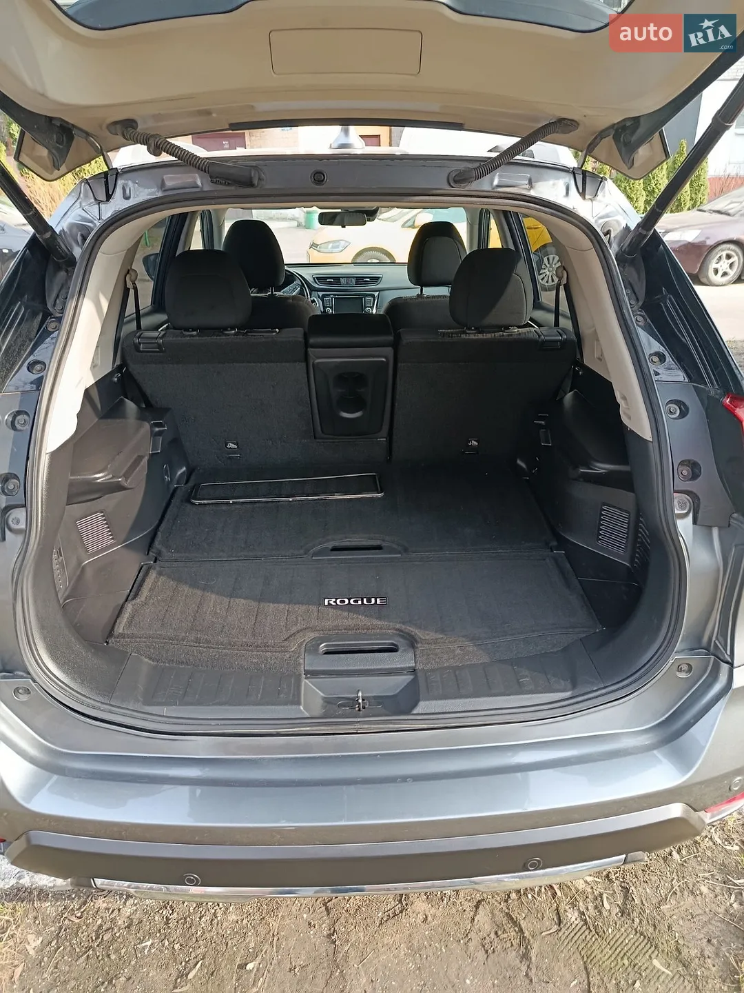 2020 Nissan Rogue - мініатюра 25