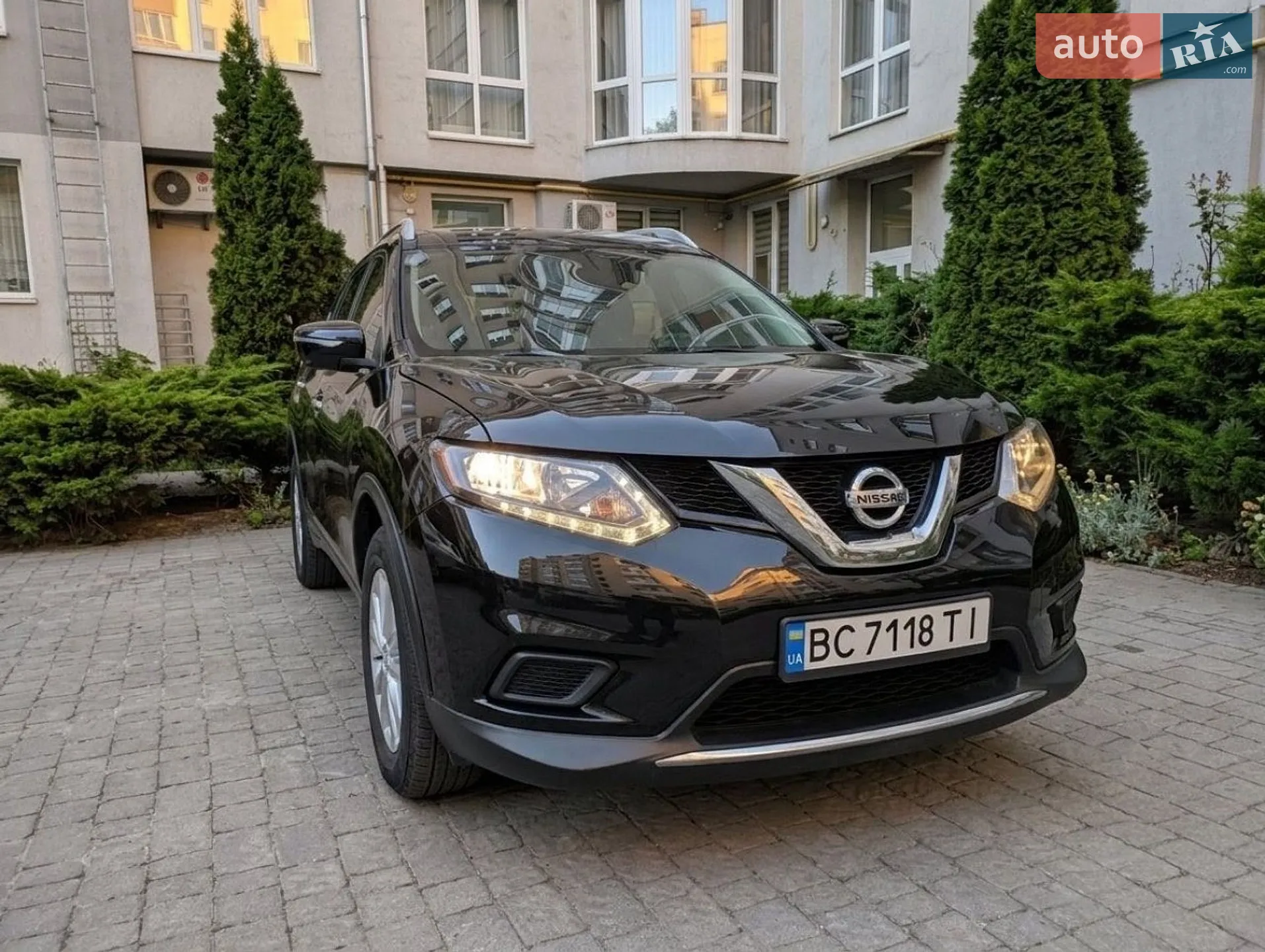 2014 Nissan Rogue - мініатюра 7