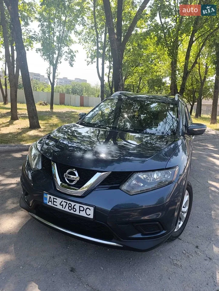 2014 Nissan Rogue - мініатюра 32