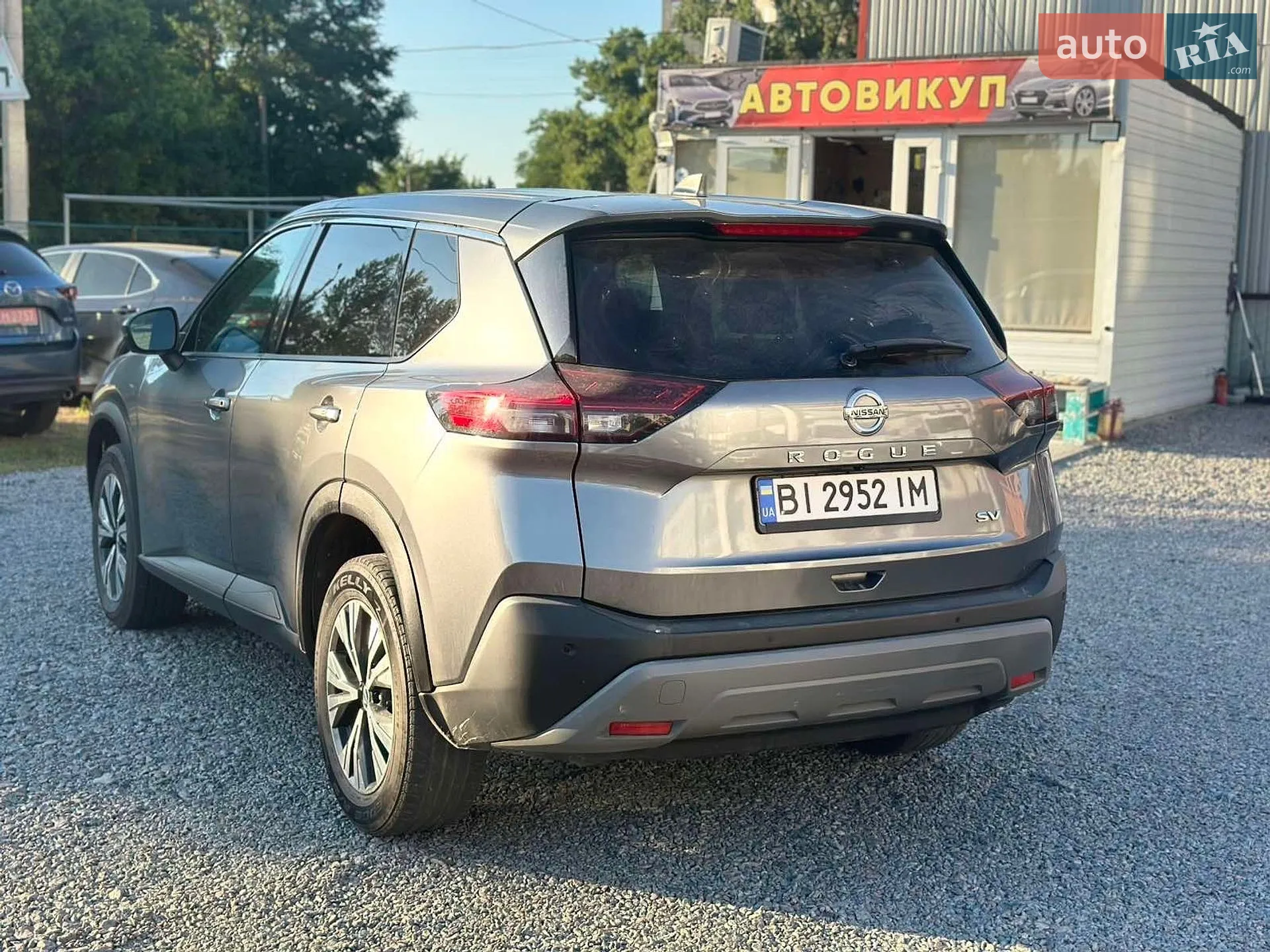 2021 Nissan Rogue - мініатюра 10