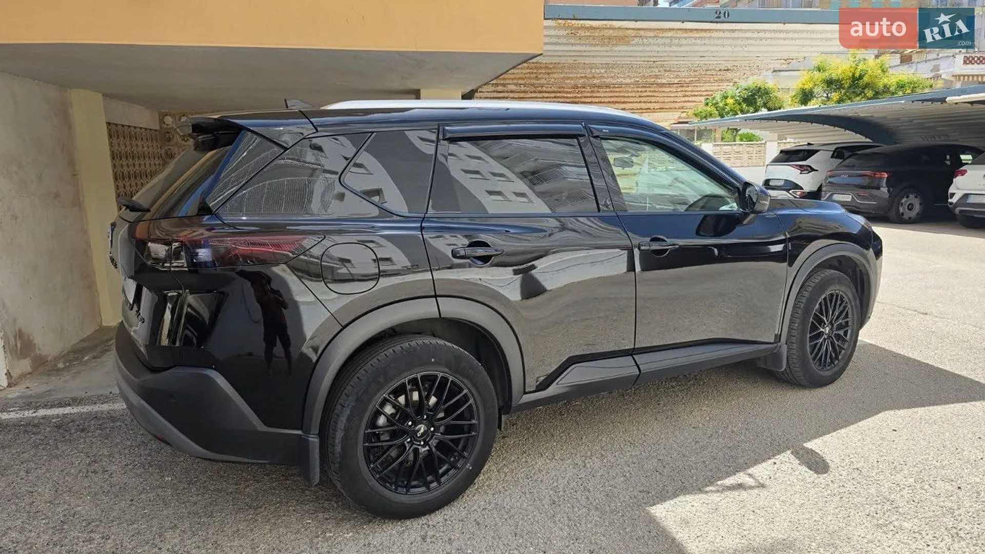 2021 Nissan Rogue - мініатюра 3