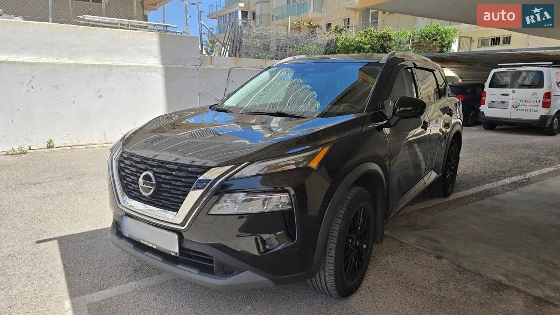 2021 Nissan Rogue - фото 1