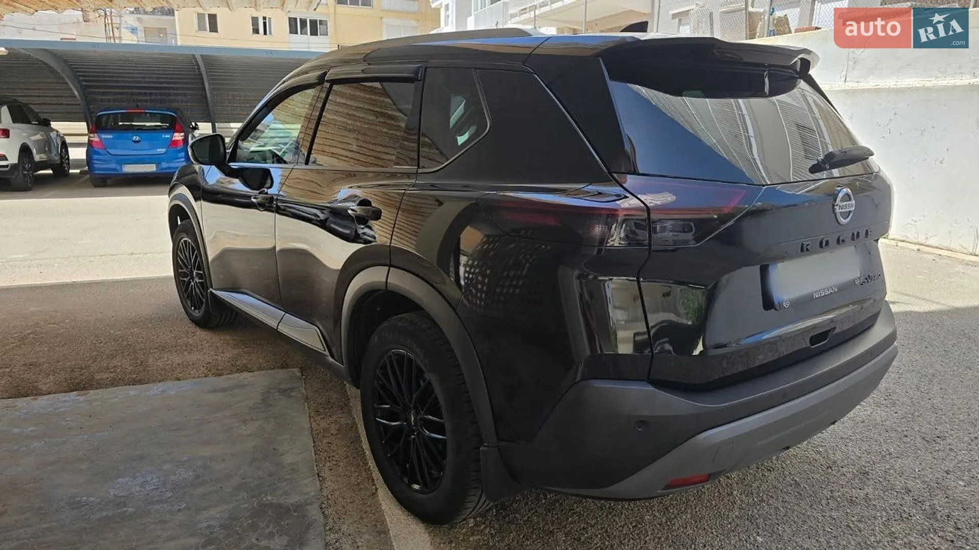 2021 Nissan Rogue - мініатюра 4