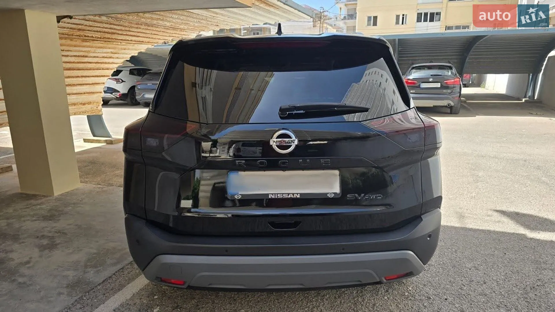 2021 Nissan Rogue - мініатюра 6