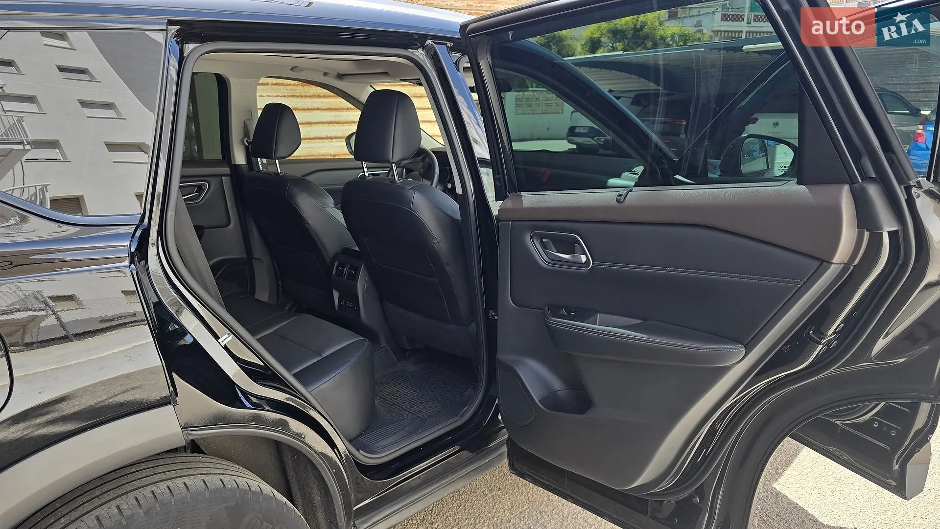 2021 Nissan Rogue - мініатюра 8