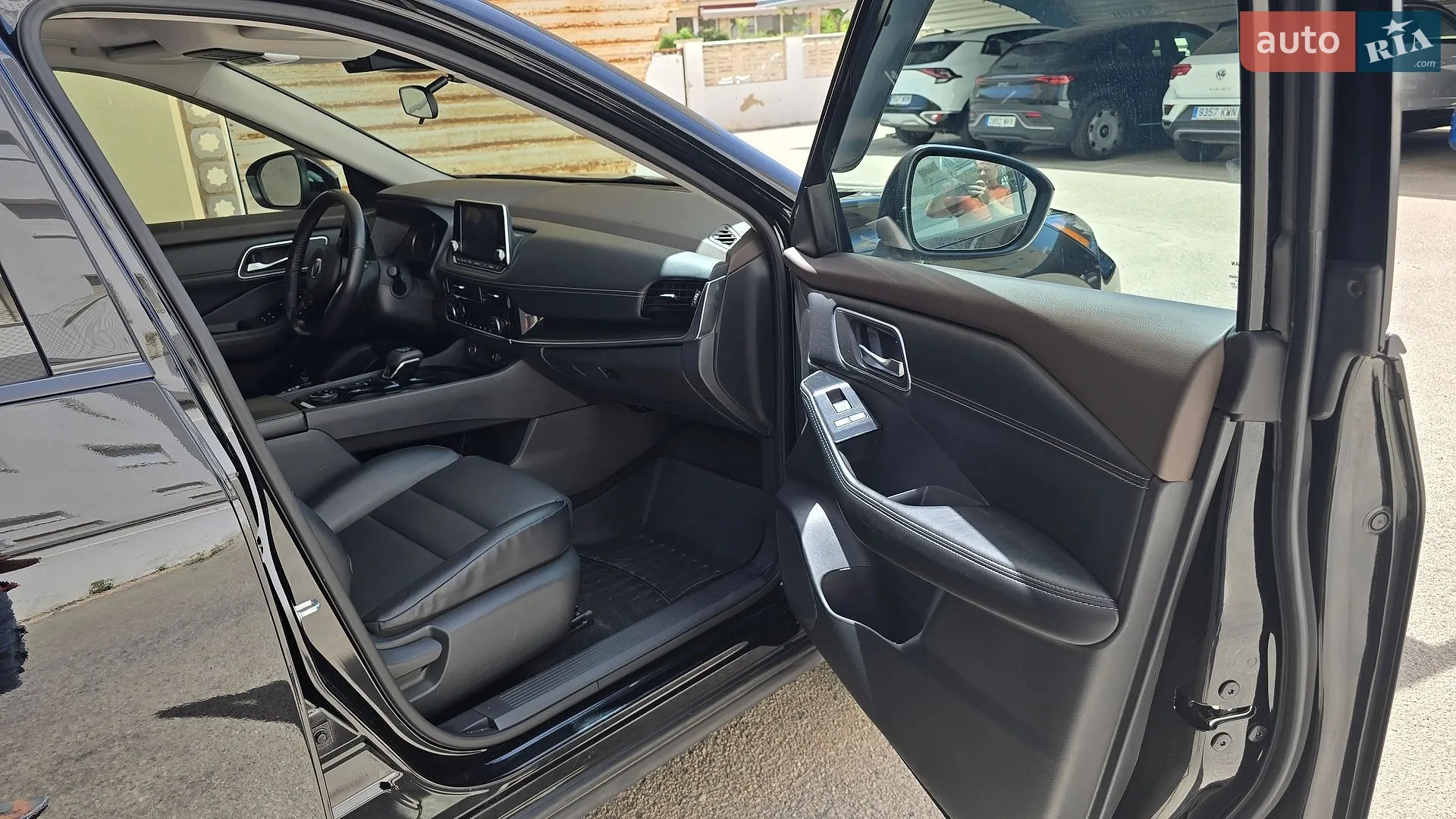 2021 Nissan Rogue - мініатюра 11