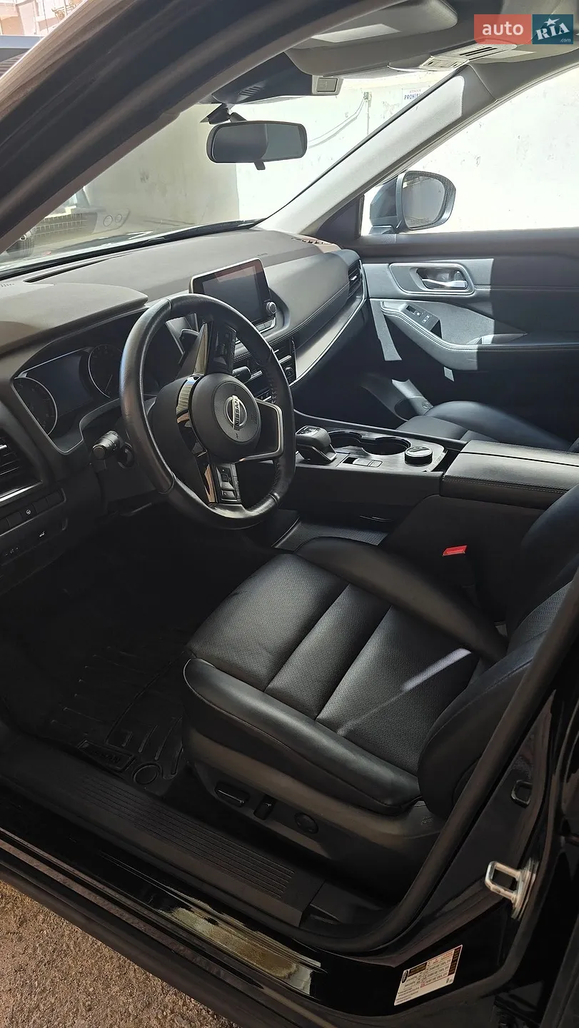 2021 Nissan Rogue - мініатюра 15