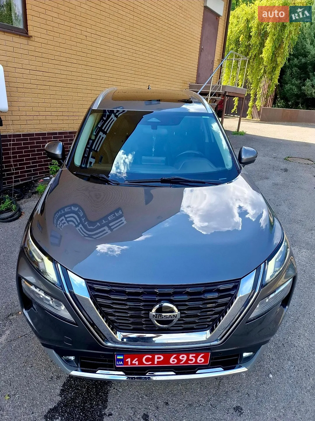 2021 Nissan Rogue - мініатюра 5