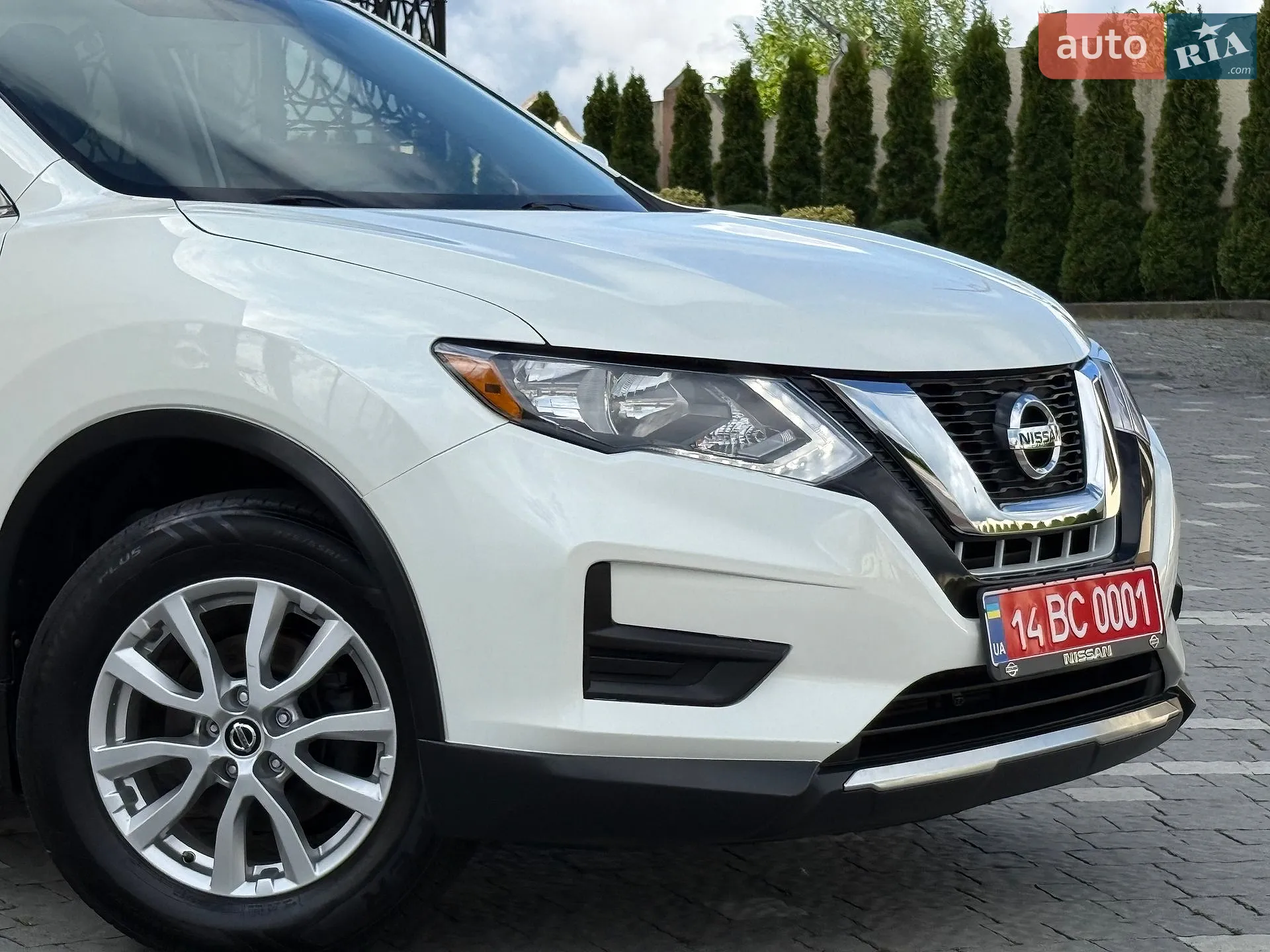 2018 Nissan Rogue - мініатюра 4