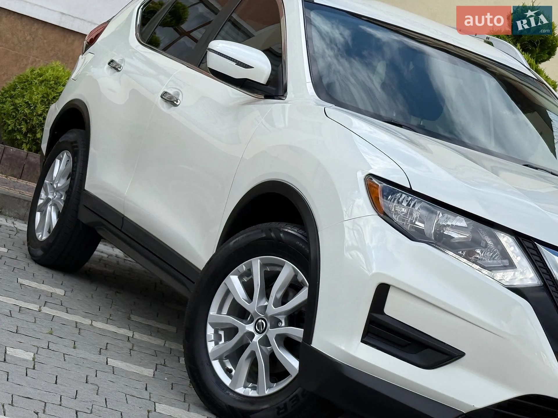 2018 Nissan Rogue - мініатюра 5