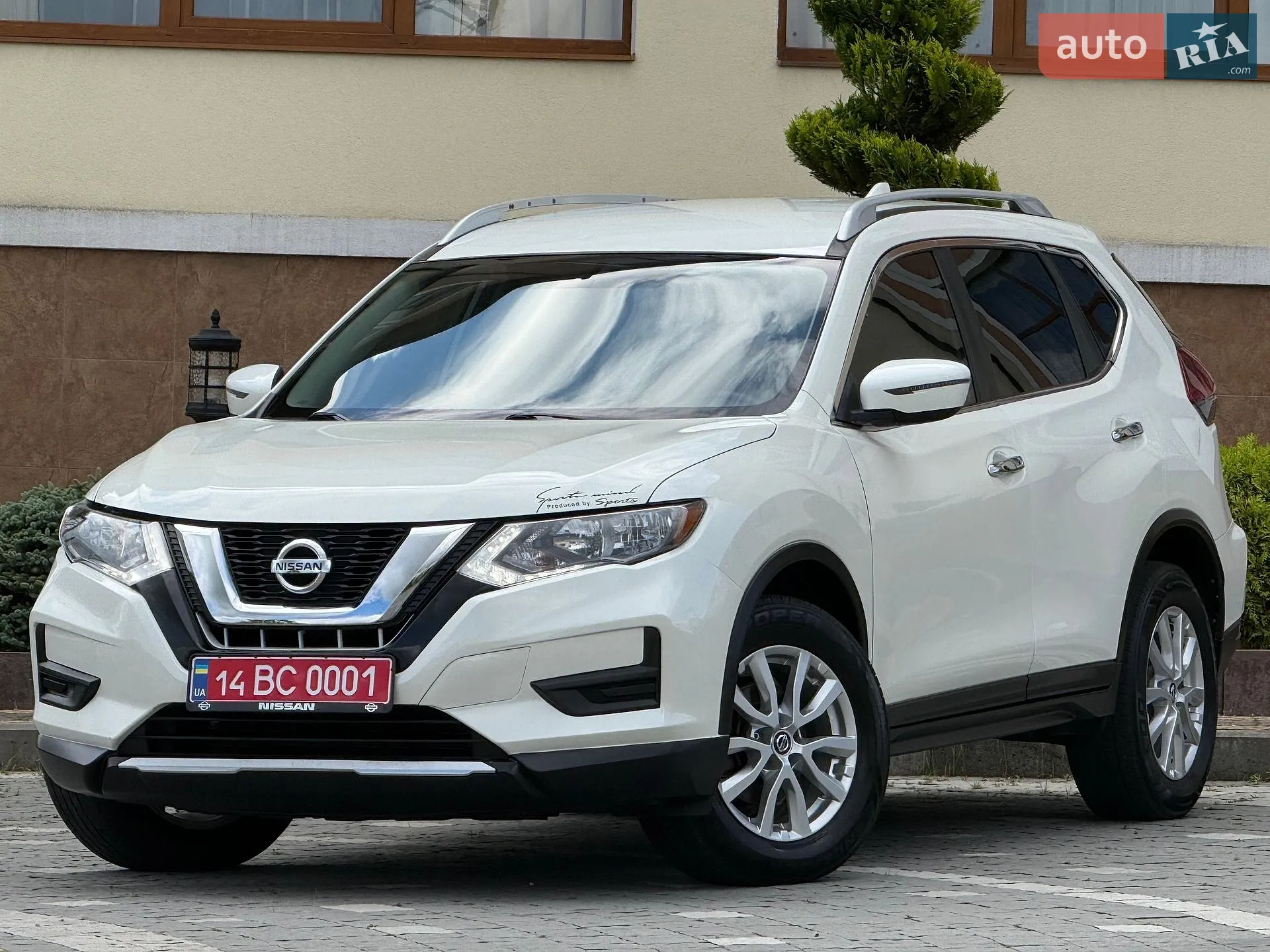 2018 Nissan Rogue - мініатюра 18