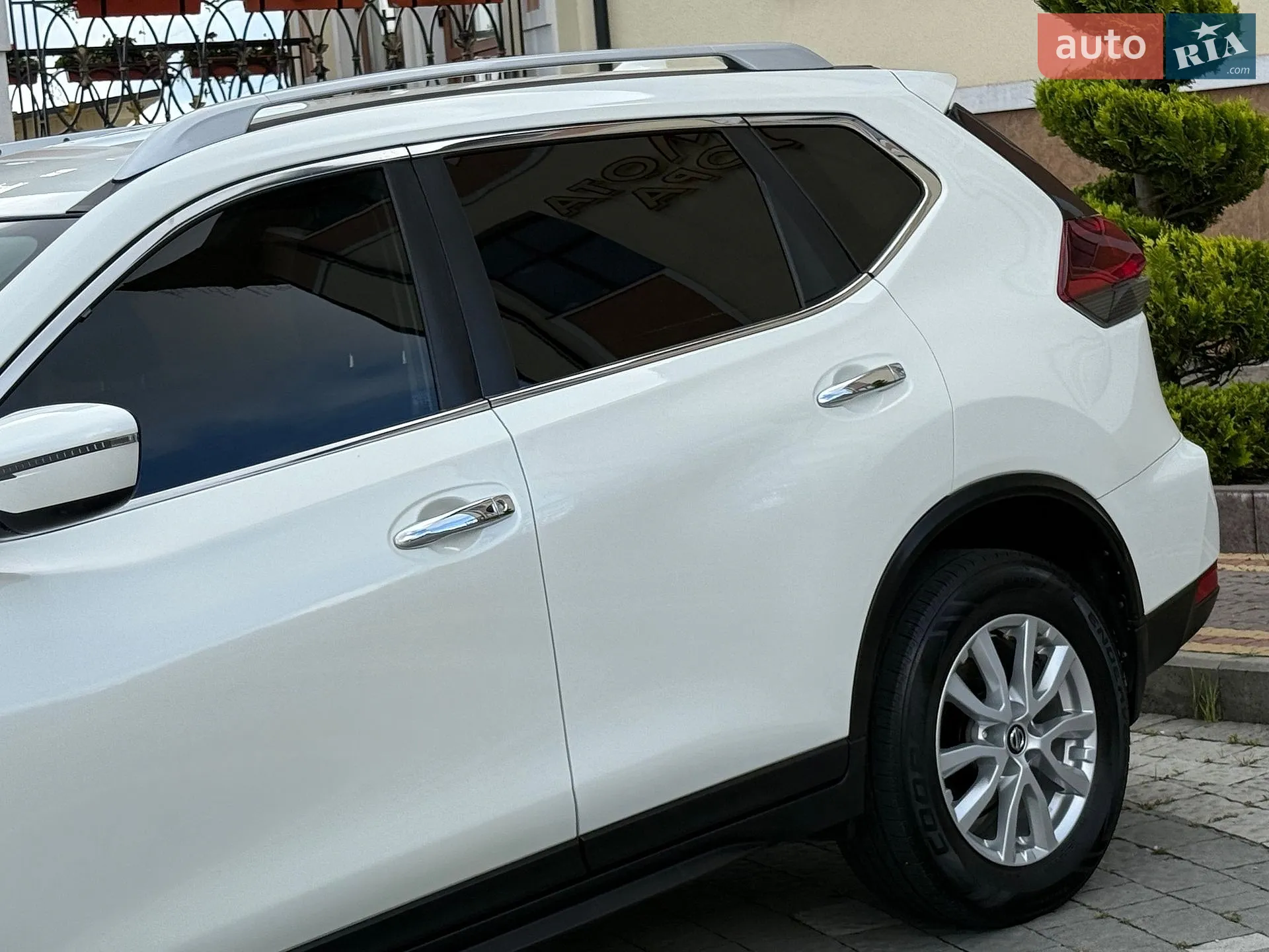 2018 Nissan Rogue - мініатюра 26