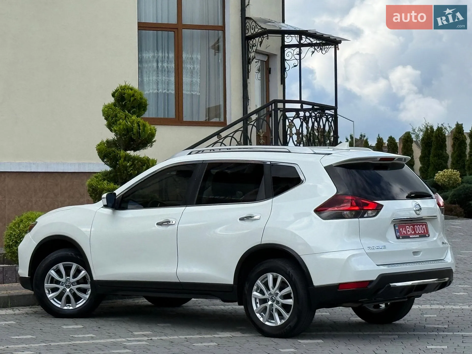 2018 Nissan Rogue - мініатюра 37