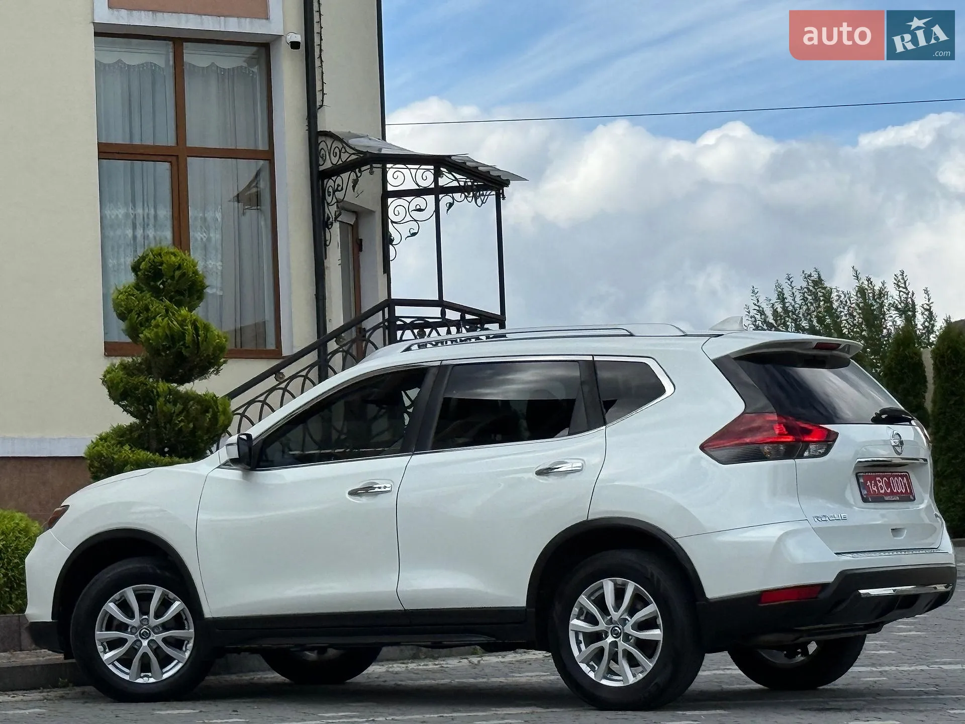 2018 Nissan Rogue - мініатюра 45