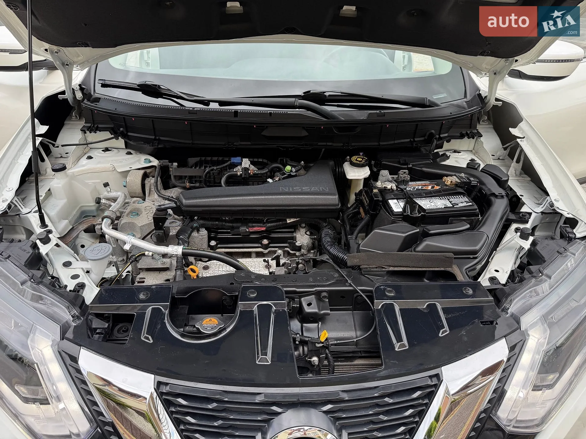 2018 Nissan Rogue - мініатюра 91