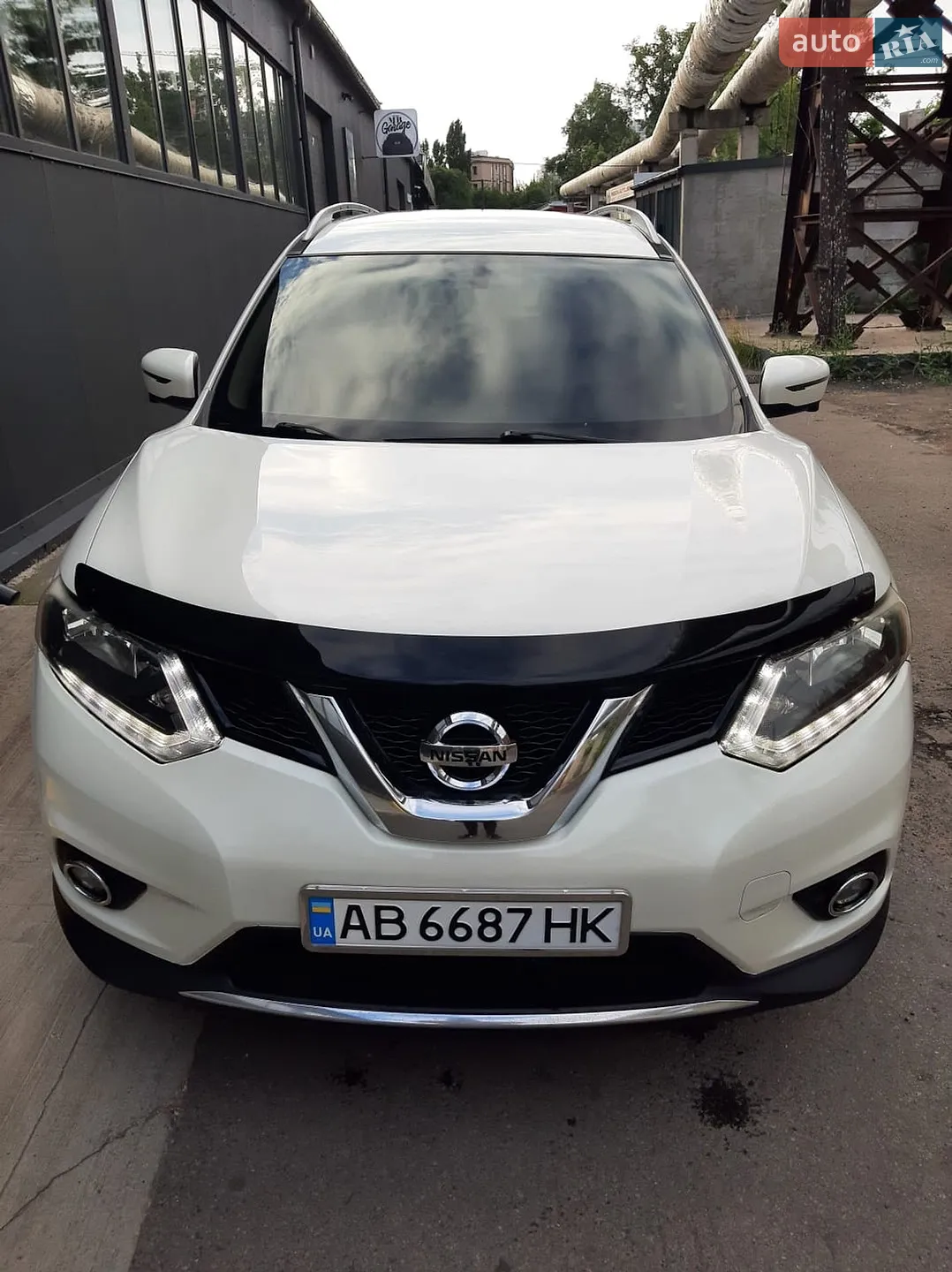 2016 Nissan Rogue - мініатюра 4