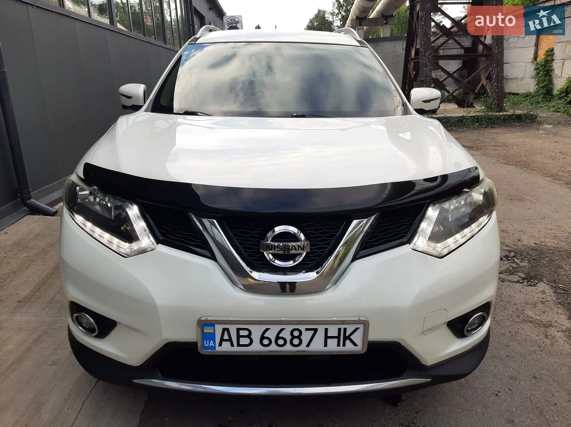 2016 Nissan Rogue - мініатюра 2