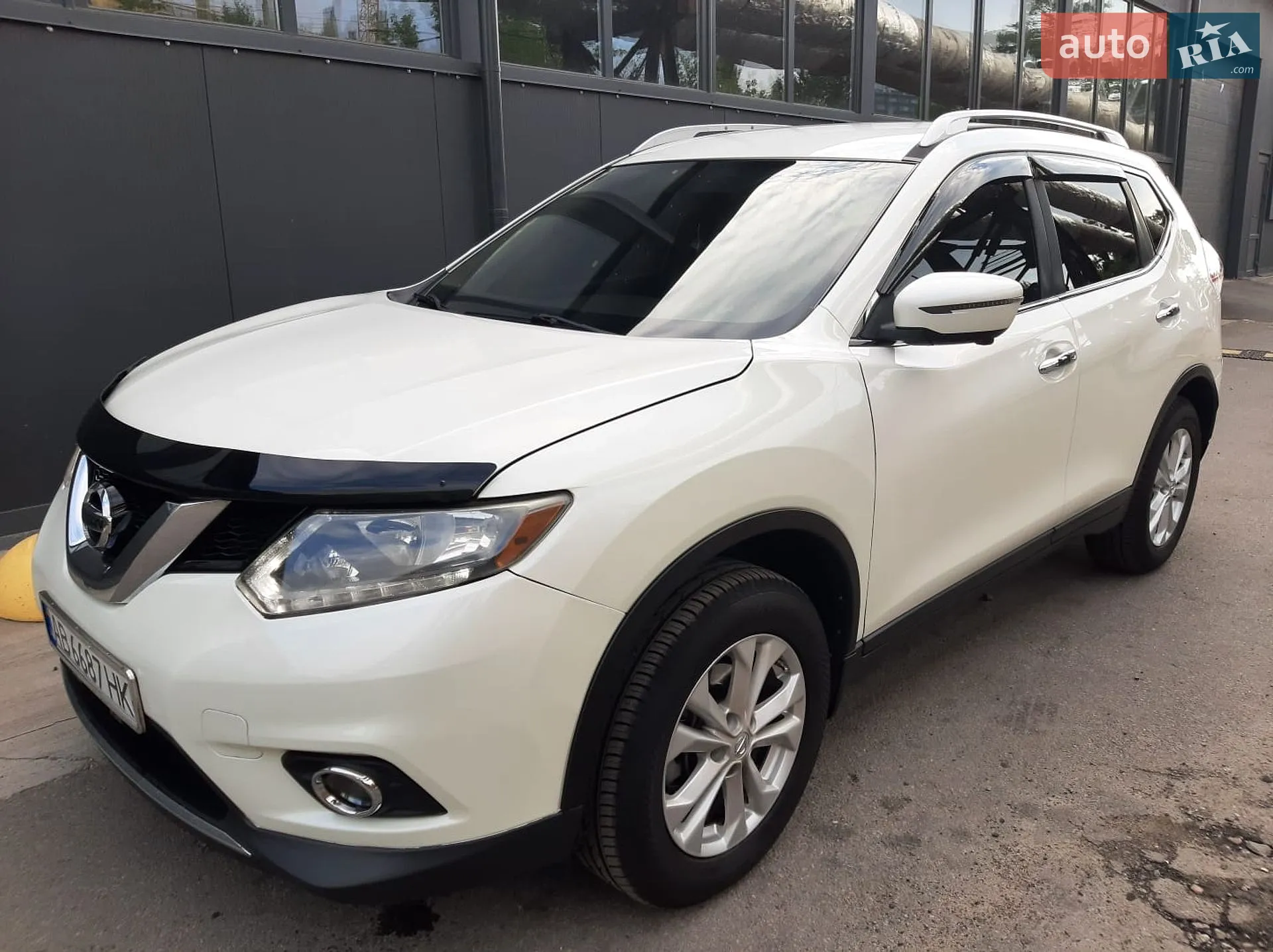 2016 Nissan Rogue - мініатюра 3