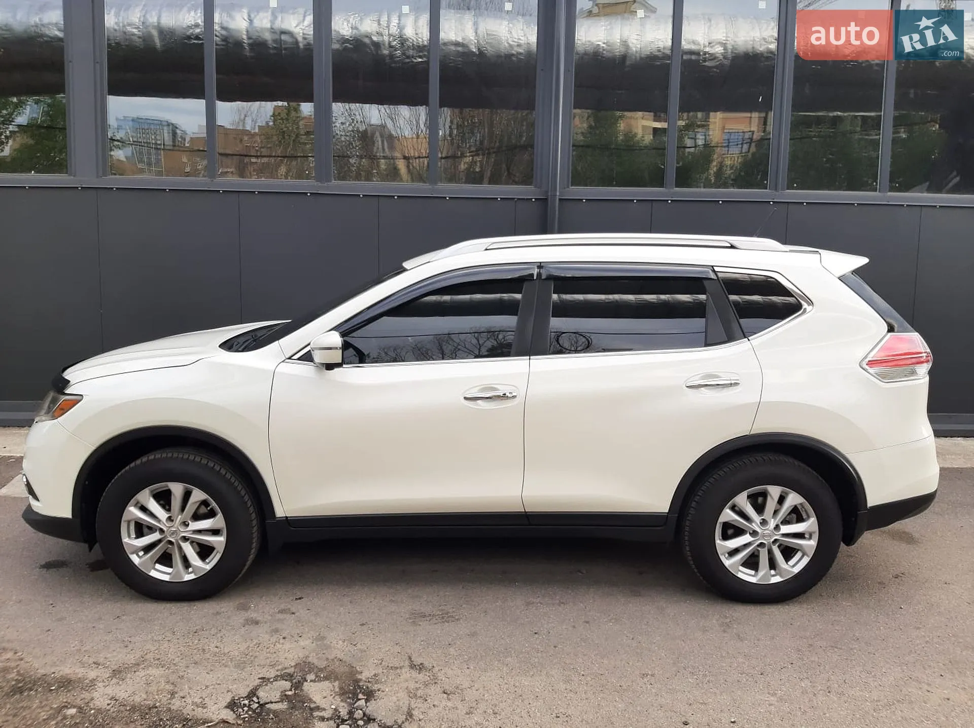 2016 Nissan Rogue - мініатюра 5