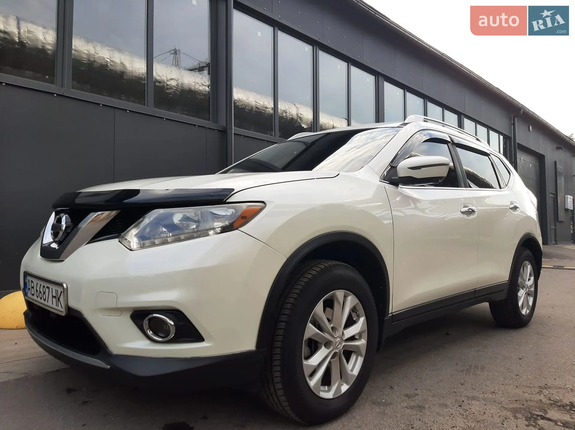 2016 Nissan Rogue - мініатюра 6
